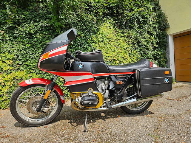 BMW R 100 RS Tourer