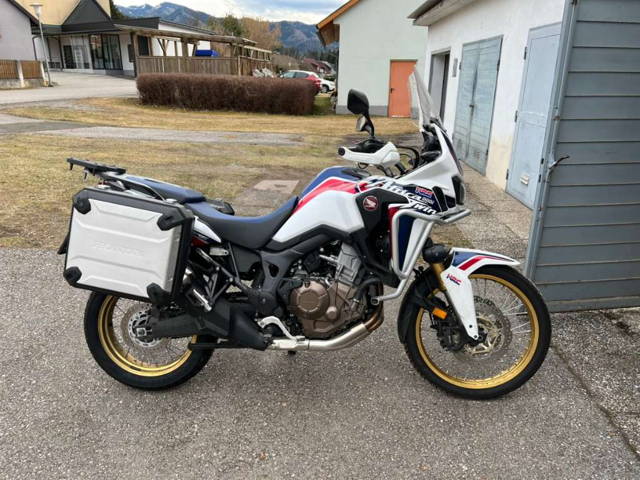 Honda CRF 1000 Africa Twin SD04 Enduro