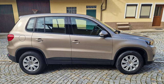 VW Tiguan 1,4 TSI Cool BMT SUV / Geländewagen