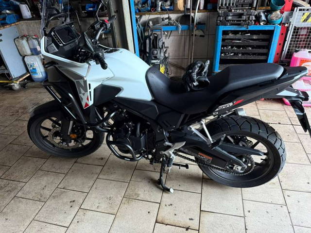 Honda NX 500 Enduro