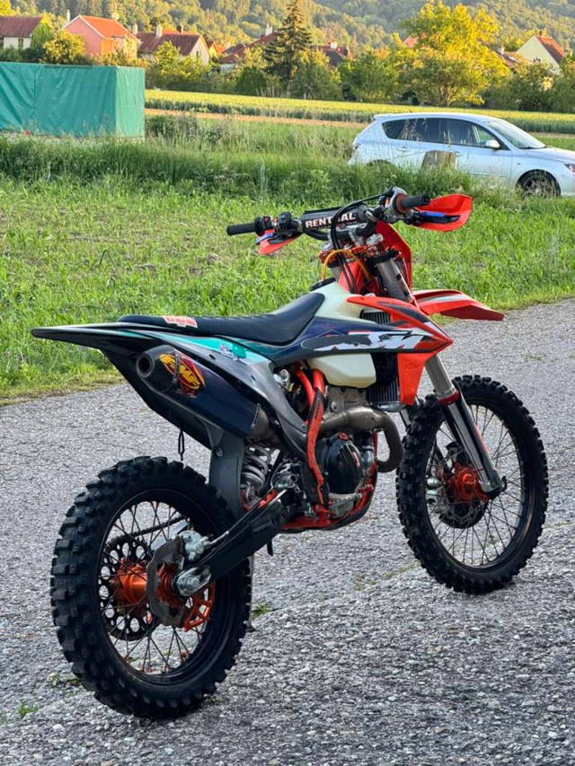 KTM EXC-F 350 WESS Enduro