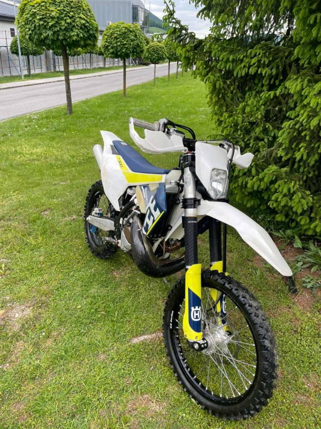 Husqvarna TE 250 ccm Enduro