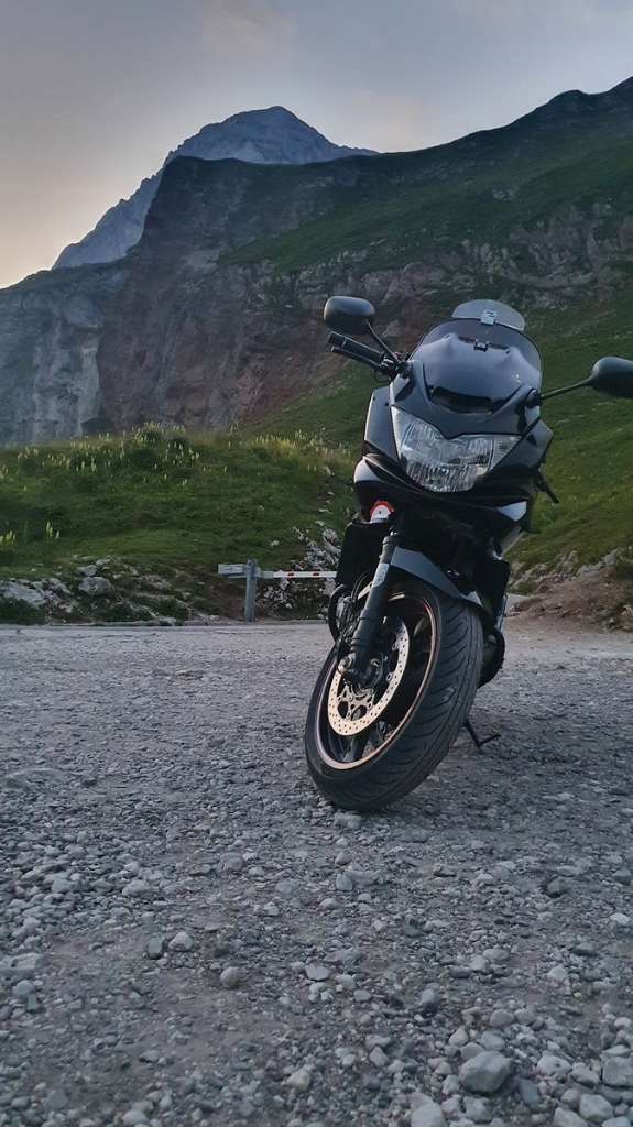 Suzuki Bandit GSF1250SA (WVCH) Tourer