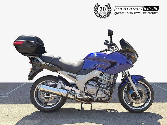 Yamaha TDM 900 Tourer