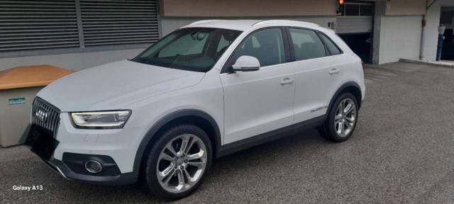 Audi Q3 2,0 TDI Quattro Offroad SUV / Geländewagen