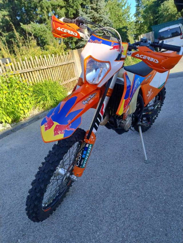 KTM EXC-F 350 Enduro