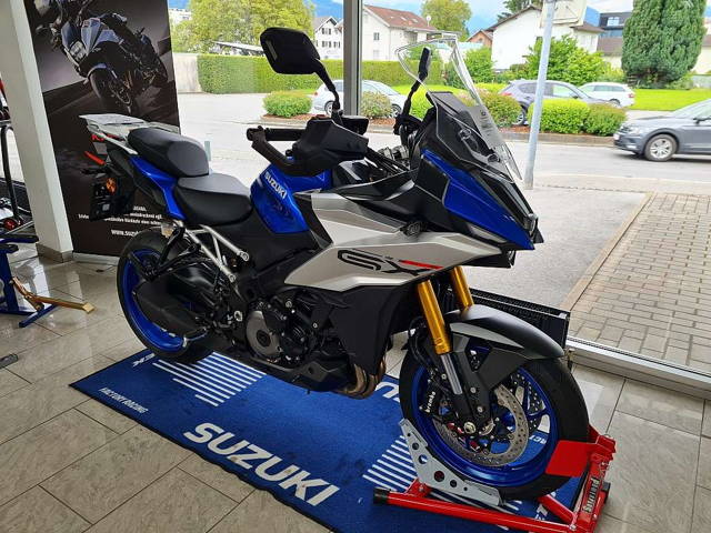 Suzuki GSX -S1000 GX 2024 Neufahrzeug Tourer