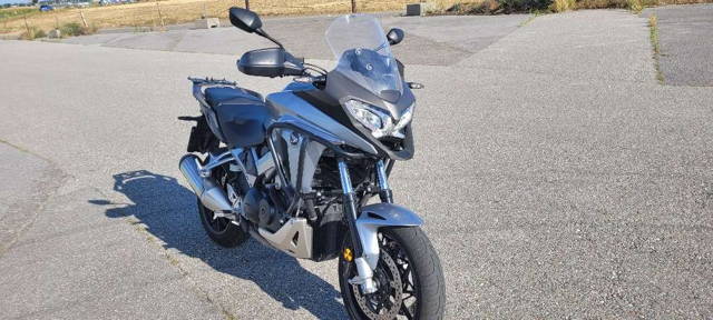 Honda VFR Honda Crossrunner VFR800X RC80 Tourer