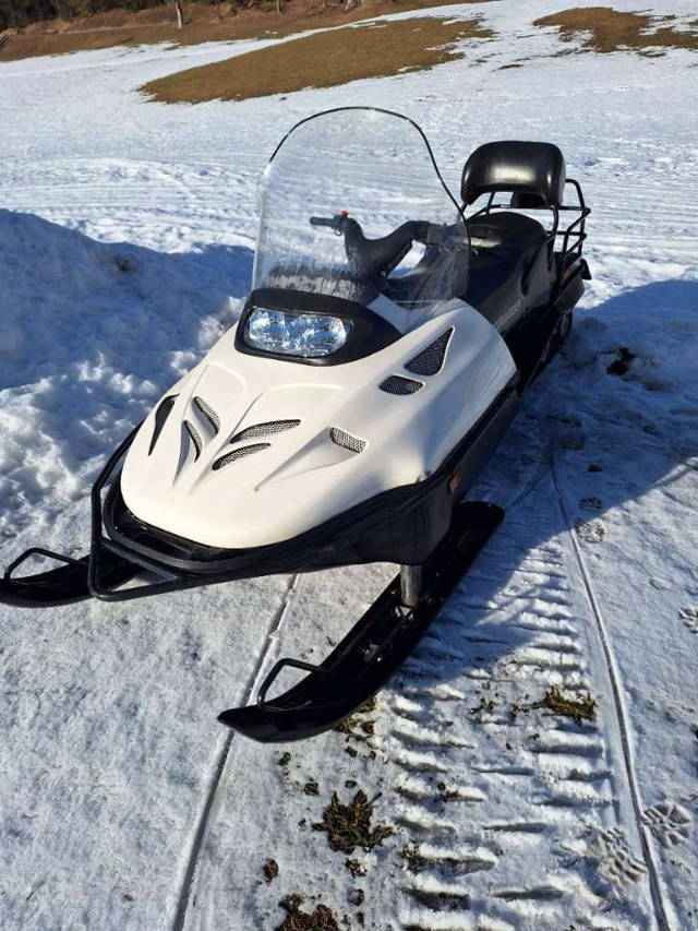 Bombardier Skidoo Lynx Skandic WT Schneemobile Ski Doo Schneemobil
