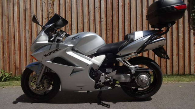 Honda VFR 800 V-tec ABS RC46 Tourer