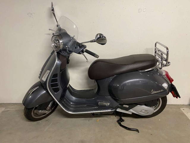 Vespa GTS Vespa GTS 125 Touring Tourer