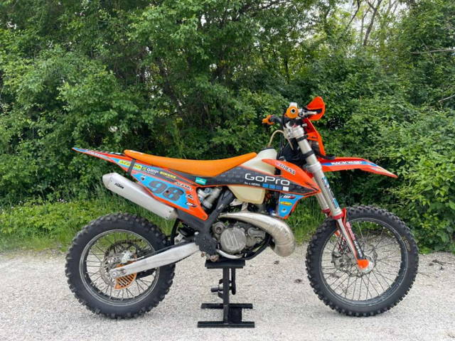 KTM EXC 300 Enduro