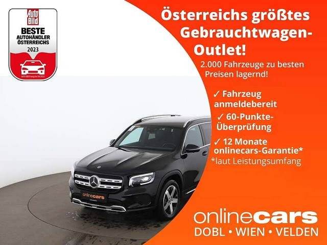 Mercedes-Benz GLB 220d 4Matic Progressive Aut LED HEAD-UP NAVI SUV / Geländewagen
