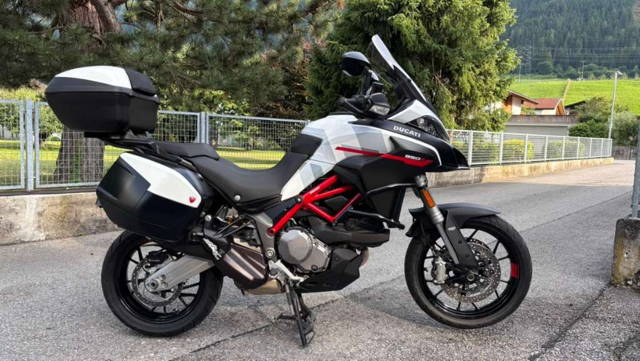 Ducati Multistrada 950S Sondermodell Tourer