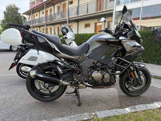 Kawasaki Versys 1000 Enduro