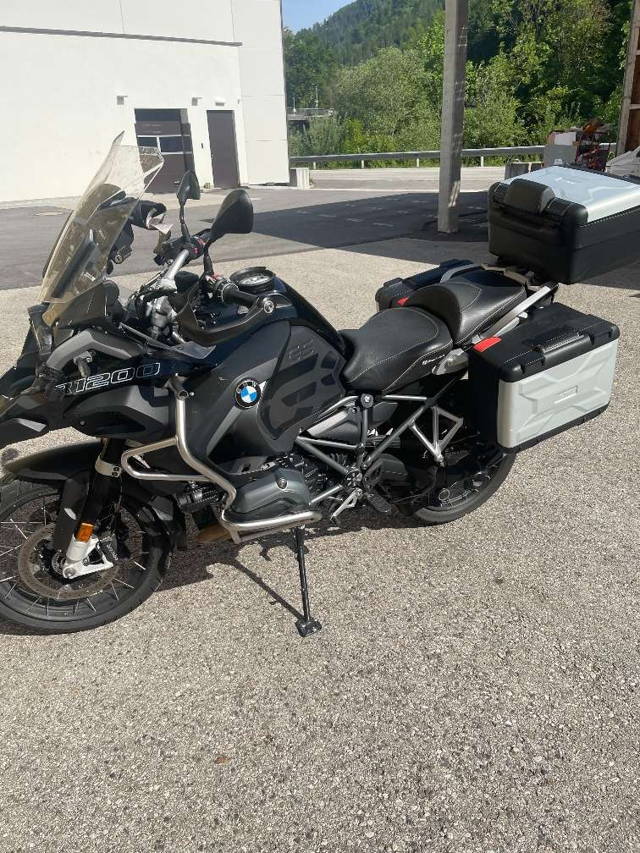 BMW R 1200 GS Adventure ABS Enduro