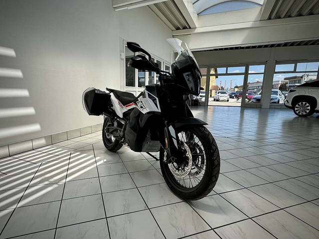 KTM Adventure 790 Enduro