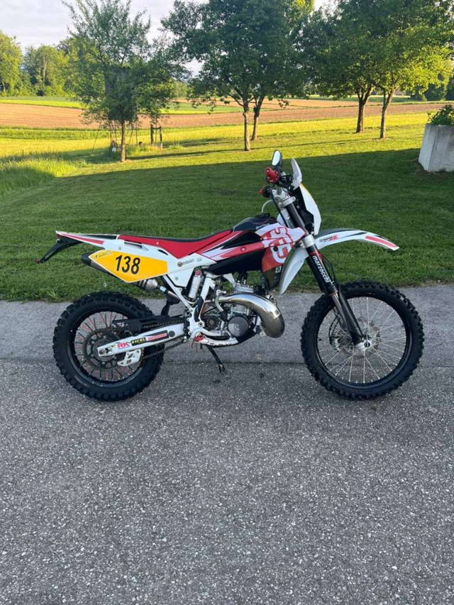Husqvarna TE / WR 250 *mit Typenschein* Enduro