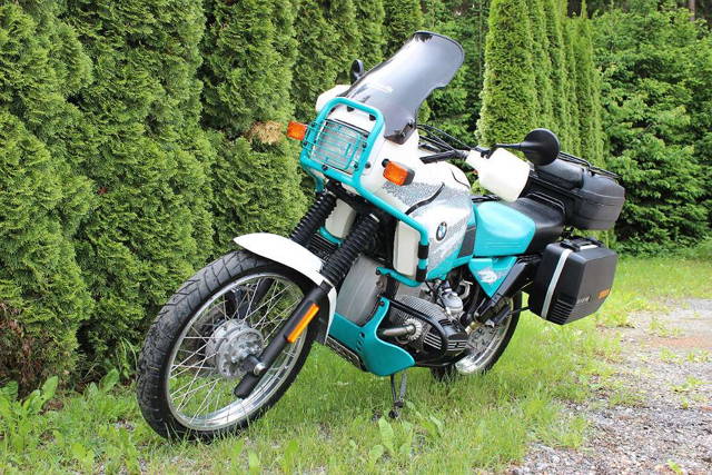 BMW R 100 R100 GS PD Tourer