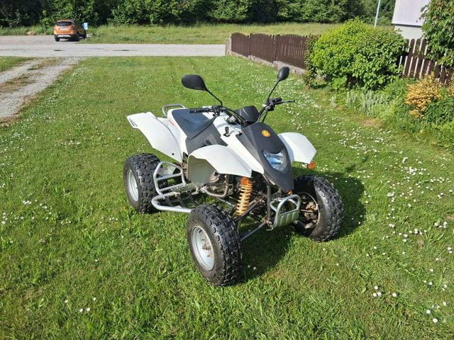 Explorer Trasher C/300L/CE-w Quad