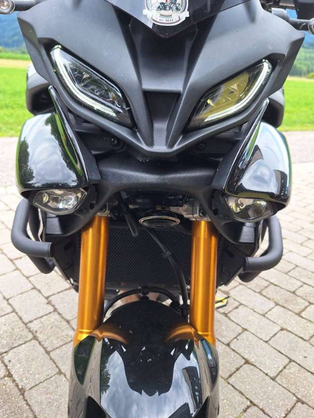 Yamaha Tracer 9Gt Enduro