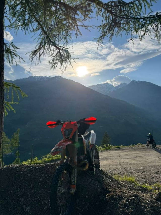 KTM EXC Enduro