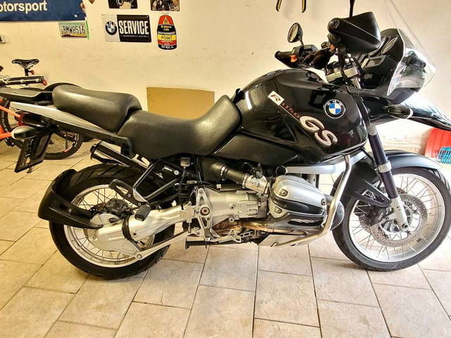 BMW R 1150 Enduro