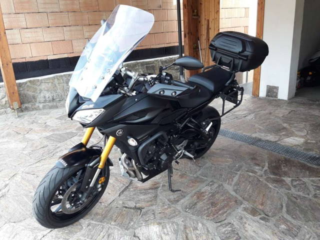 Yamaha Tracer RN43 MT09TRA Tourer