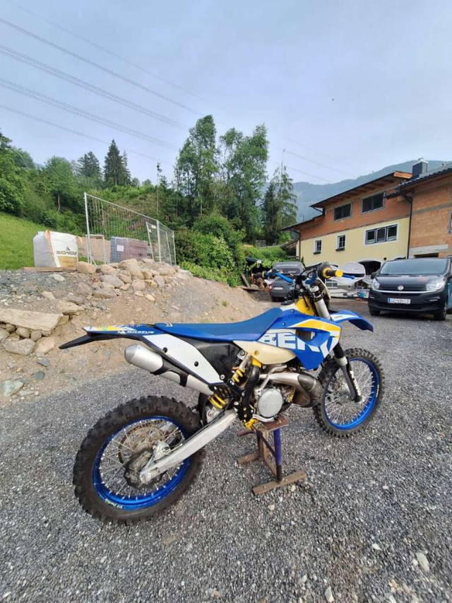 Husaberg TE 250 Enduro