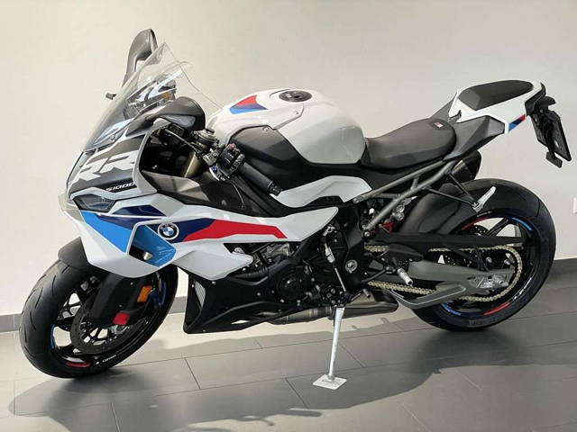 BMW S 1000 RR Tourer