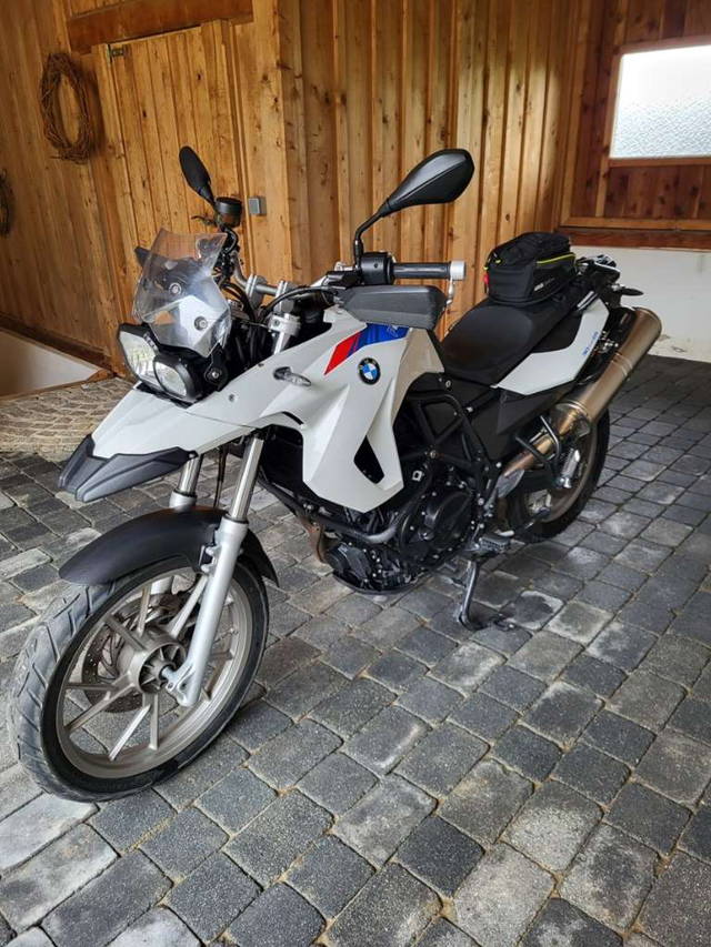 BMW F 650 Tourer
