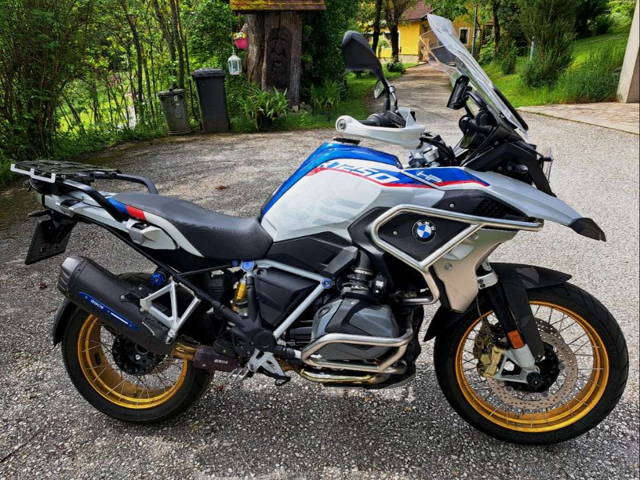 BMW R 1250 GS Enduro