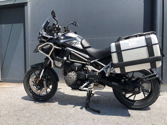 Triumph Tiger 1200 GT PRO Enduro