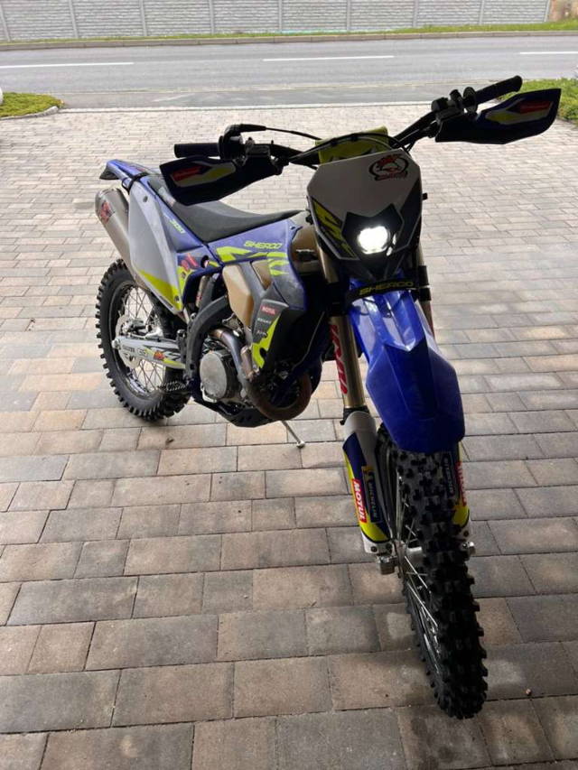 Sherco 300 Enduro