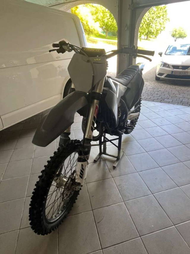 Husqvarna TC 125 Motocross
