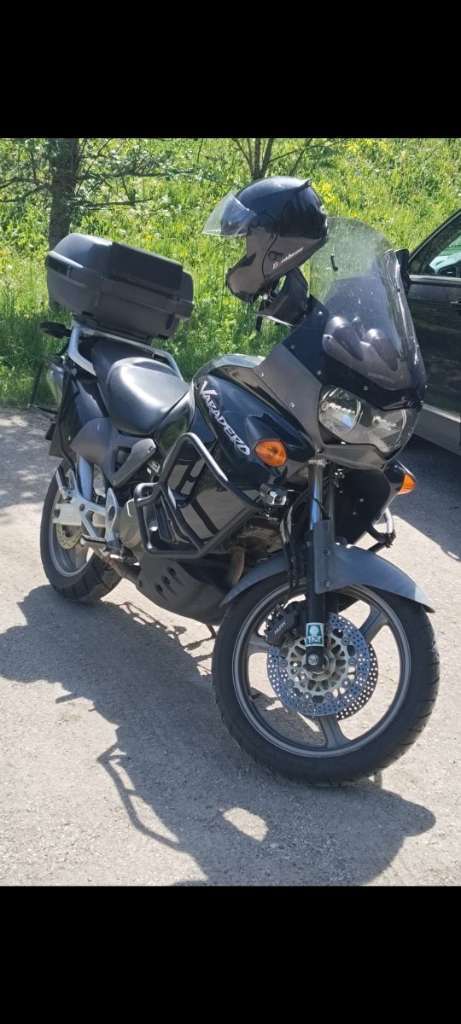 Honda Varadero XL1000 Tourer