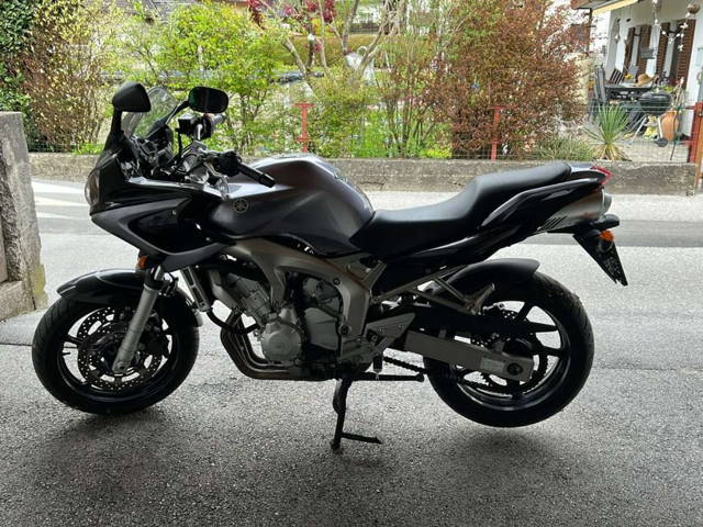 Yamaha FZS FZ6-S Tourer
