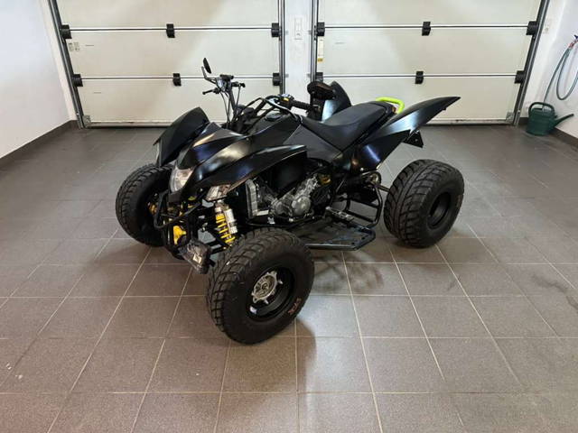 Explorer Trasher 520 Supermoto Quad