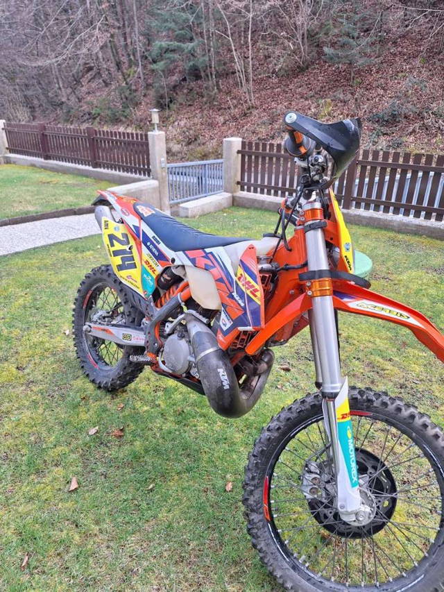 KTM EXC 300 Enduro