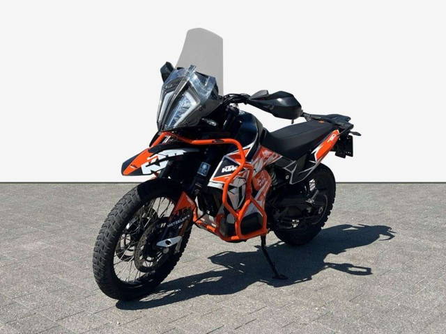 KTM Adventure 790 Adventure Enduro