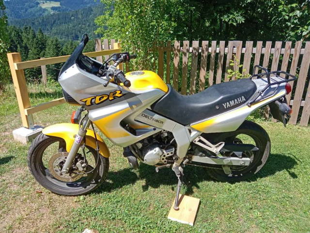 Yamaha TDR Yamaha TDR 125 Enduro