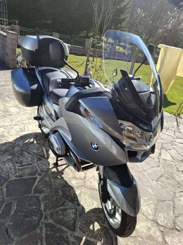 BMW R 1200 RT Tourer