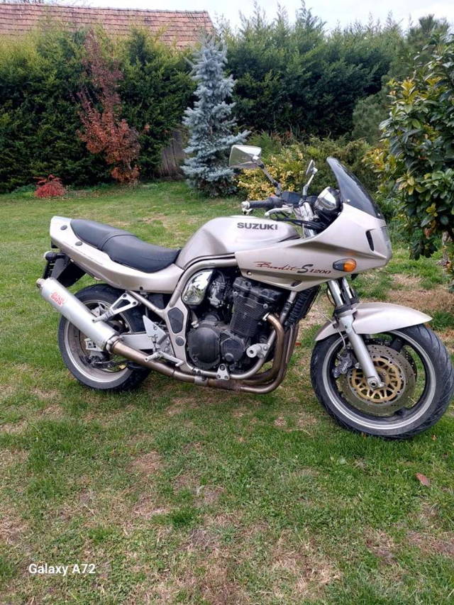 Suzuki Bandit Tourer