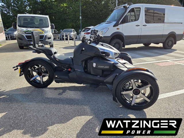 Can-Am Spyder Ryker Sport 900 ACE gebraucht Tourer