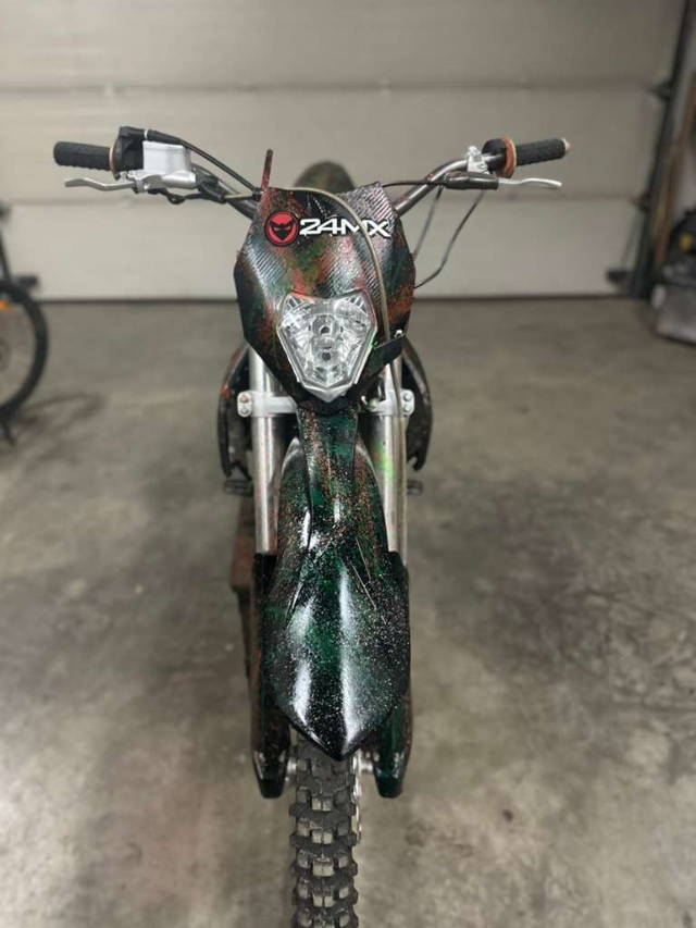 250 T Motocross
