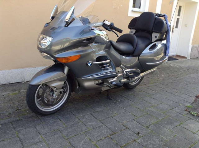 BMW K 1200 LT Tourer