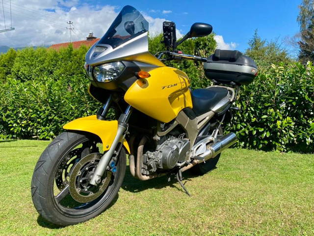 Yamaha TDM 900 RN08 Tourer