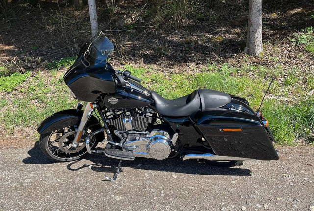 Harley-Davidson Street Glide Tourer