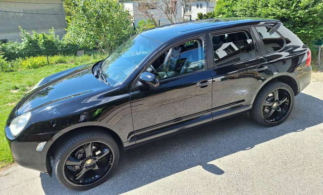 Porsche Cayenne 3,2  -  Typ 955/9PA SUV / Geländewagen