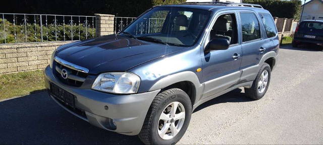 Mazda Tribute 3,0i V6 Aut. 4x4 SUV / Geländewagen